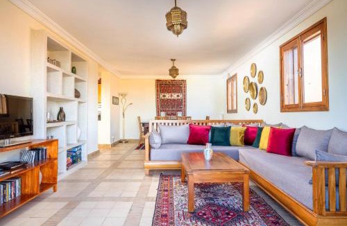 Ounagha House | Villa de luxe Sakina