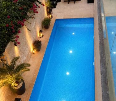 Nouaceur House | Riad Villa Elizabeth