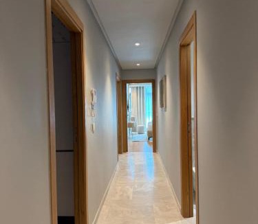 Tangier Apartment | Malabata Beach Luxury Suites - 3 Bedrooms - Tanger
