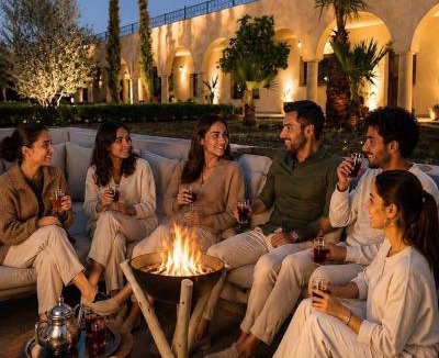 Ait Zat Cabin | Dar Lalla Mrat sidi