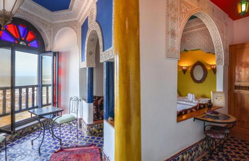 Kasbah Apartment | Charming Studio in Essaouira with Sea View - 42 sqm