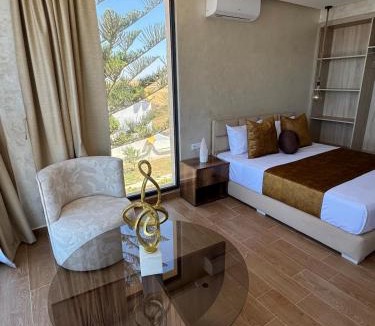 Sahel Chamali Apartment | Royal Room 6 & Chambre Royale