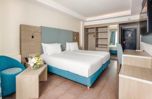 Agadir City Center Hotel | Amadil Ocean Club