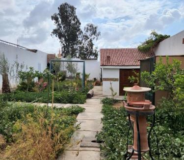 Zaouia Sidi Tahar Villa | Séjour Traditionelle