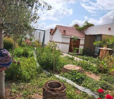 Zaouia Sidi Tahar Villa | Séjour Traditionelle