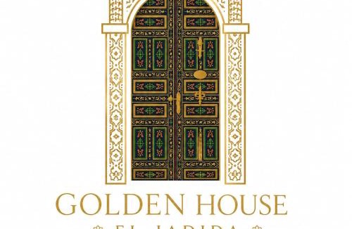 El Jadida House | Golden house