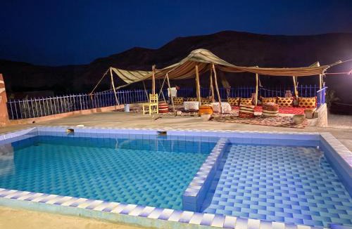 Tamedakhte Villa | Sumptuous Villa in Aït Ben Haddou with Private Pool