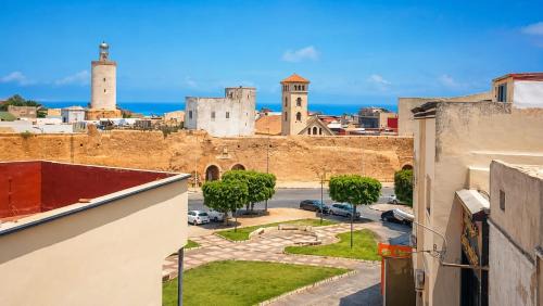 El Jadida House | Golden house
