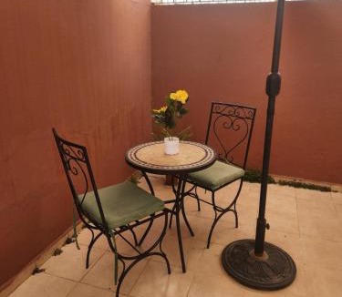 Temara Apartment | Modern apartment with private terrace