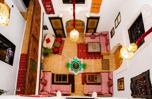 Talaa House | Riad Al Fanouss