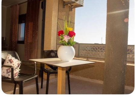 Ras Kebdana Apartment | Hotel eurolahmam