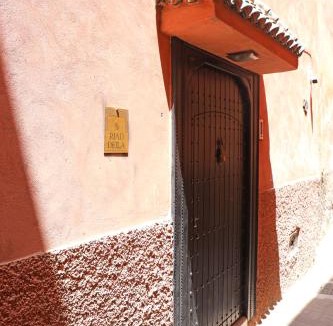 Zaouia Sidi Rhalem House | Riad Della