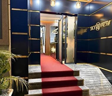 Quartier Administratif Hotel | Sky View by Luxurious Holidays