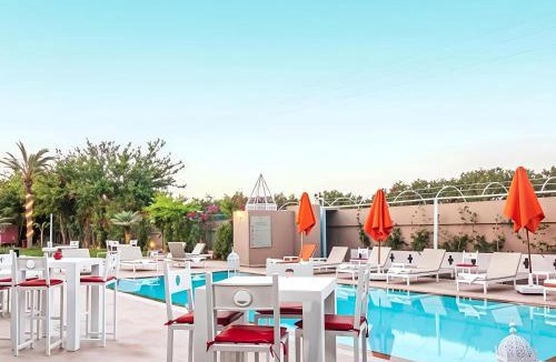 Tassoultante Hotel | Palais Jena Hotel & Spa