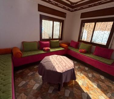 Amtar Ski Chalet | Chalet vila taghasa