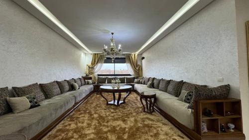 Nouaceur Apartment | Airport's Layover Apartment