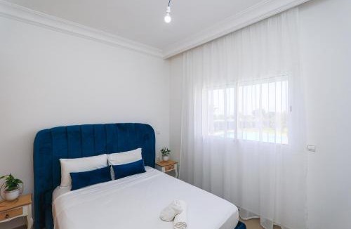 Asilah Apartment | Marina Golf Assilah Vue Piscine, Golf ,Confort