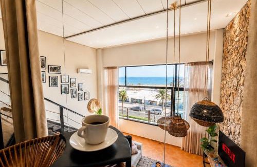 Secteur Touristique Apartment | Skyline Duplex Panoramic Ocean View
