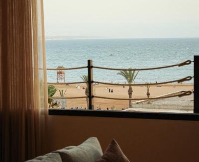 Secteur Touristique Apartment | Skyline Duplex Panoramic Ocean View
