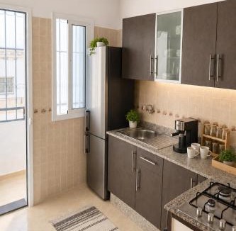 Branes Apartment | Entire rental unit in Tangier, Morocco