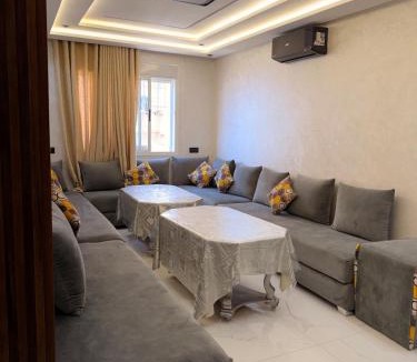 Cite Essalam Apartment | Cozy apartment in Hay Salam Agadir Close to everything