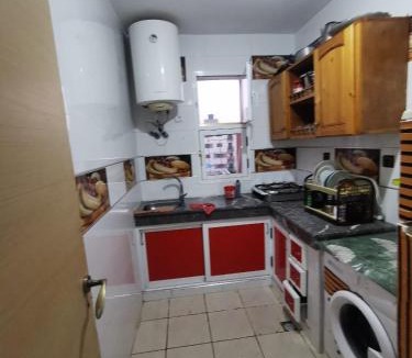 Residence Bab Sebta Apartment | Fnidek playa apartment for families