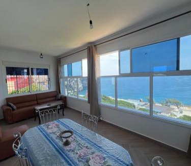 Belyounech Apartment | La Vista Azul