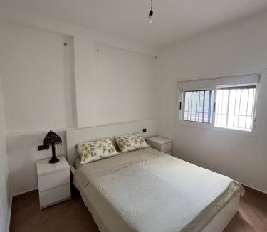 Belyounech Apartment | La Vista Azul