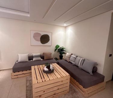 Cite Al Mohammadi Apartment | Your Summer Escape Spacious twoBedroom and Sunny Pool