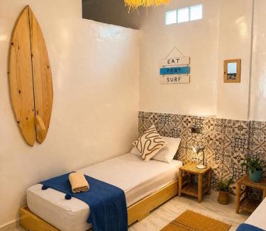 Tamrhakht Apartment | Sunwaves Surf Apartment Tamraght