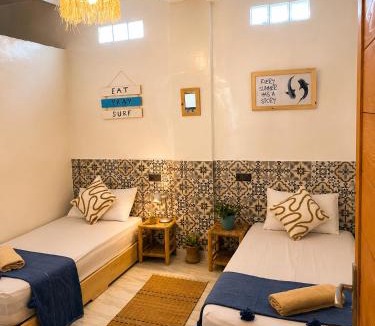 Tamrhakht Apartment | Sunwaves Surf Apartment Tamraght