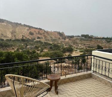 Imi Ouaddar House | TAFOUKT Beach House