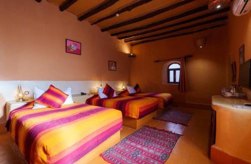 Hassilabied Hotel | Kasbah Hotel Tombouctou