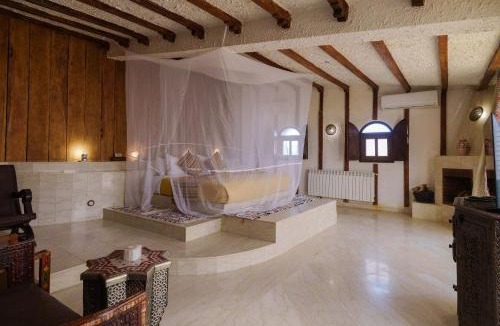 Hassilabied Hotel | Kasbah Hotel Tombouctou