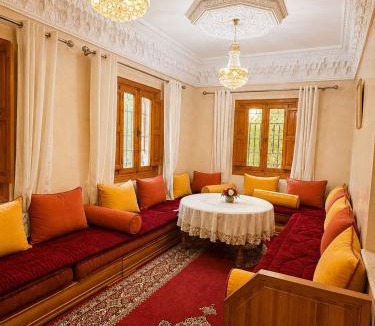 Oulad Hassoune Villa | Villa lumina , Marrakech