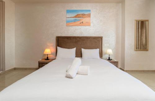 Cite Al Mohammadi Apartment | Élégant Appartement à Agadir avec Piscine