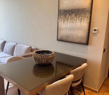 Tangier Apartment | Hilton Tanger City Center Penthouse 11