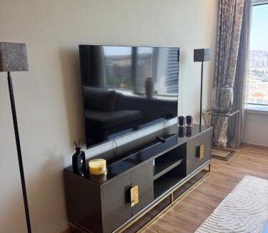 Tangier Apartment | Hilton Tanger City Center Penthouse 11