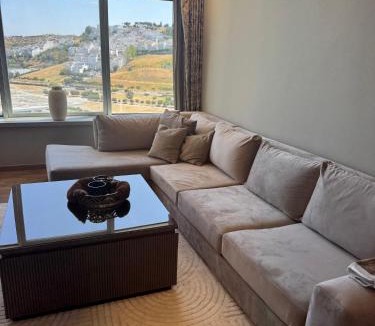 Tangier Apartment | Hilton Tanger City Center Penthouse 11
