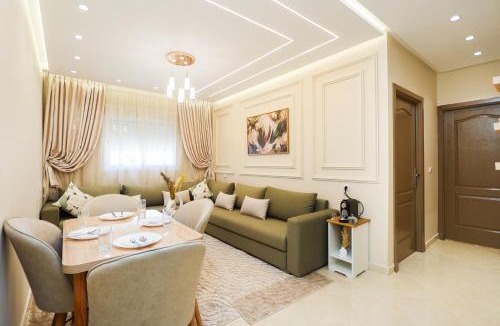 Tanja Balia Apartment | TGV à 7 min, Corniche & Plage, Wi-Fi fibre