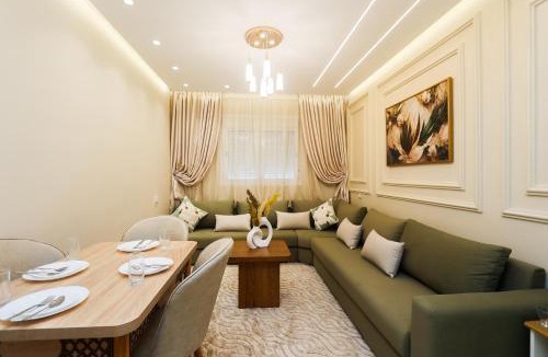 Tanja Balia Apartment | TGV à 7 min, Corniche & Plage, Wi-Fi fibre