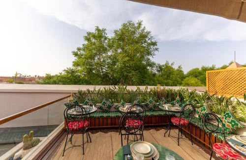 Mouassine House | Riad Secret Mahjouba