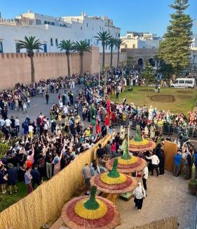 Ahl Agadir House | Chambre privée au cœur de la médina d'Essaouira