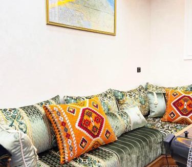 Beni Mellal Apartment | Stoph