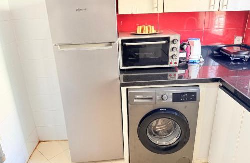 Lotissement Said Hajji Apartment | Hassan Apartment - Ideal for Riders, Free Garage Parking Included