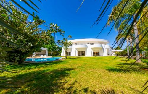 Agdal Villa | Bir Kacem
