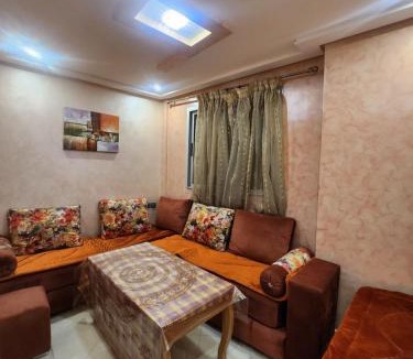 Ouled Tayeb Apartment | Appartement meublé fes