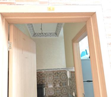 Hjar Ennhal Apartment | Houara Ground-Floor in tanger Apartment - Golden Sands & Direct Beach Access