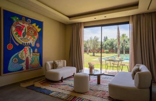 Annakhil Hotel | Palais Zaitunay