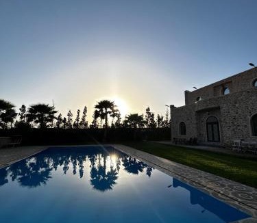 Sidi Bibi Villa | Villa zaytoun